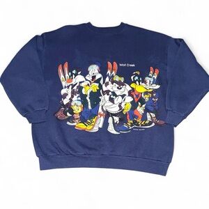 1995 Vintage Looney Tunes sweatshirt
